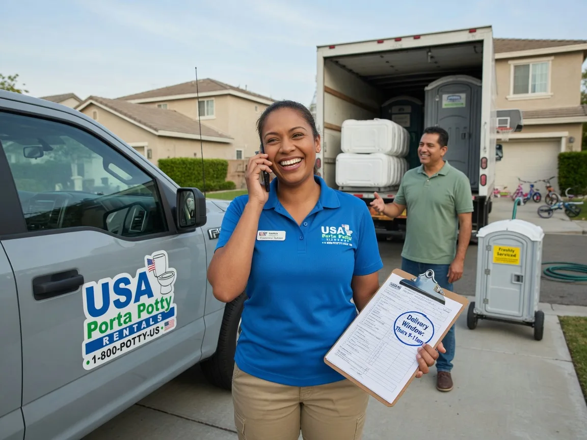 Porta Potty Rental Eagle, ID FAQs